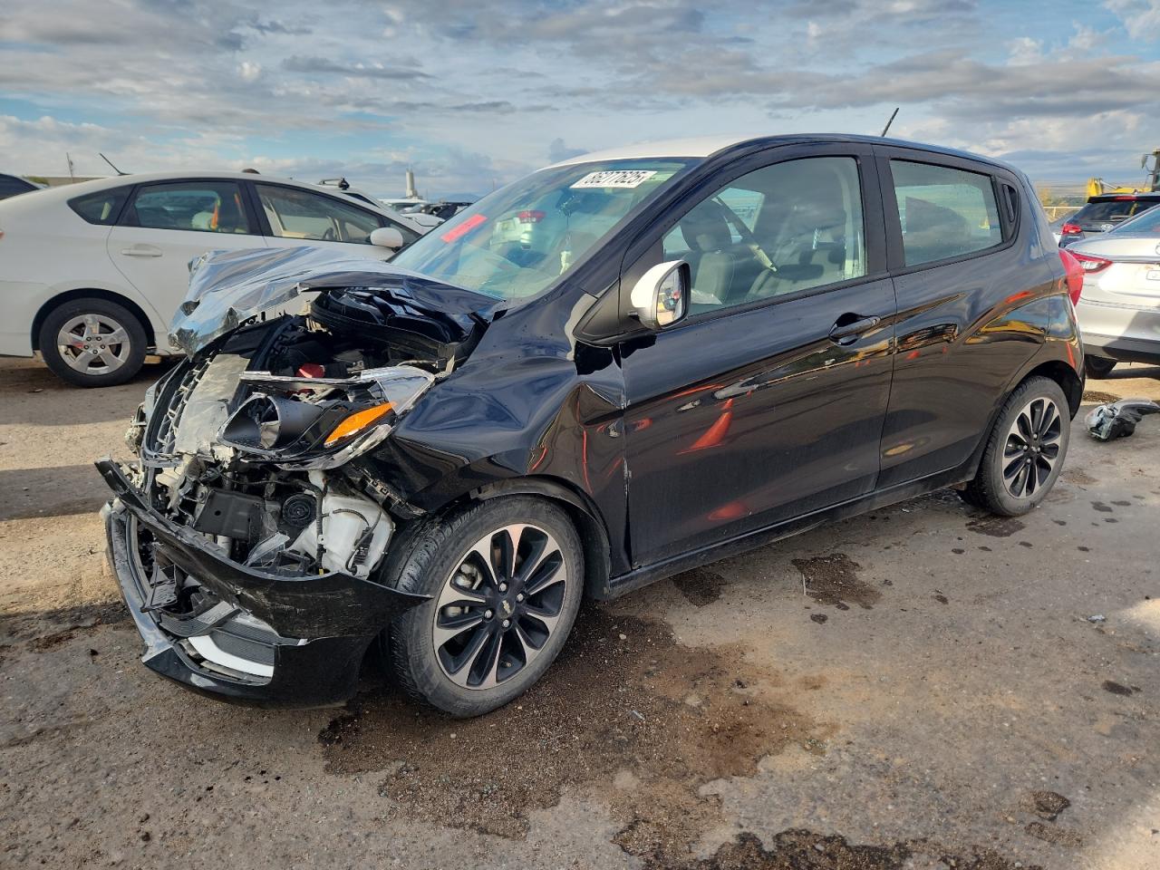 Chevrolet Spark 1lt Image 1