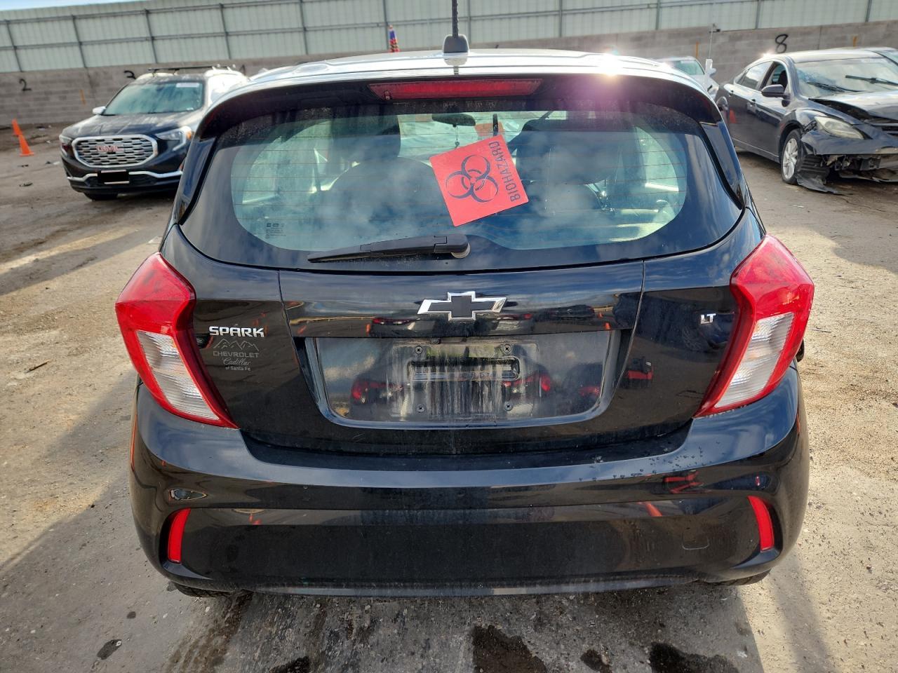 Chevrolet Spark 1lt Image 11