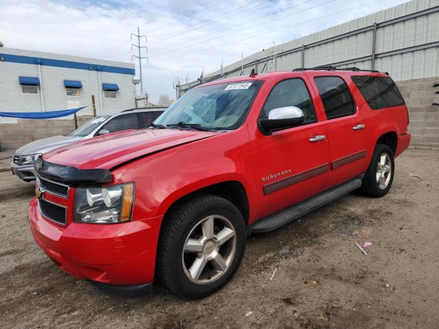  Salvage Chevrolet Suburban