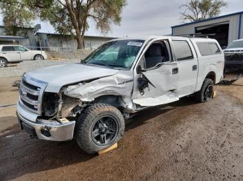  Salvage Ford F-150