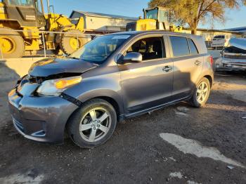  Salvage Toyota Scion