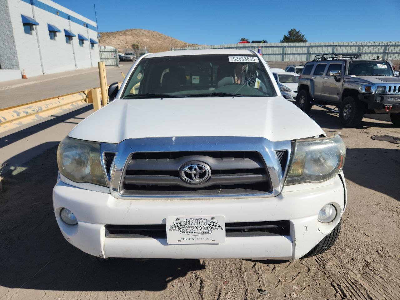 Toyota Tacoma Prerunner Access Cab Image 4