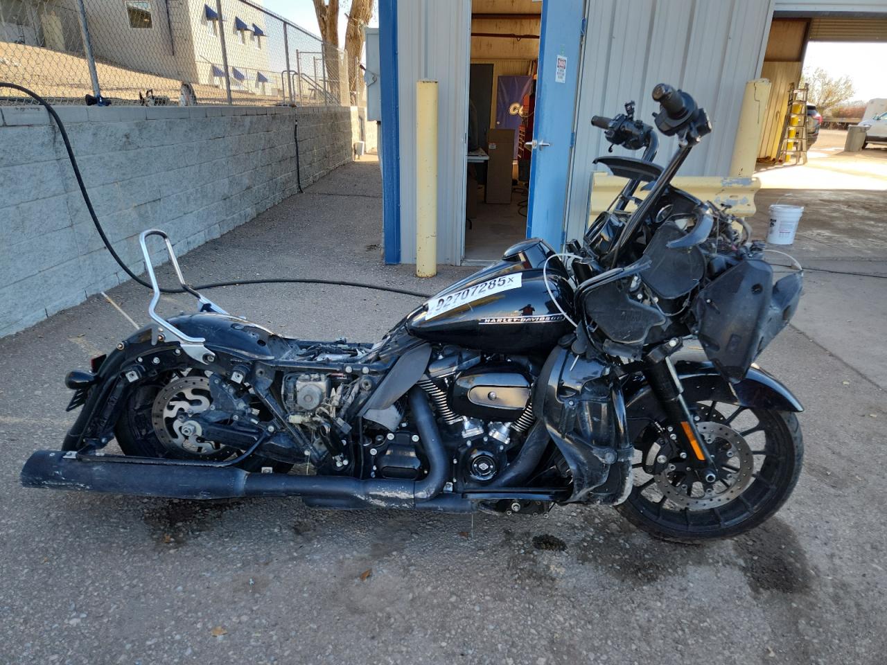 Harley-Davidson Fl Road Glide Special Image 1