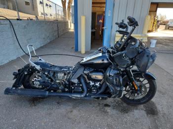  Salvage Harley-Davidson Fl