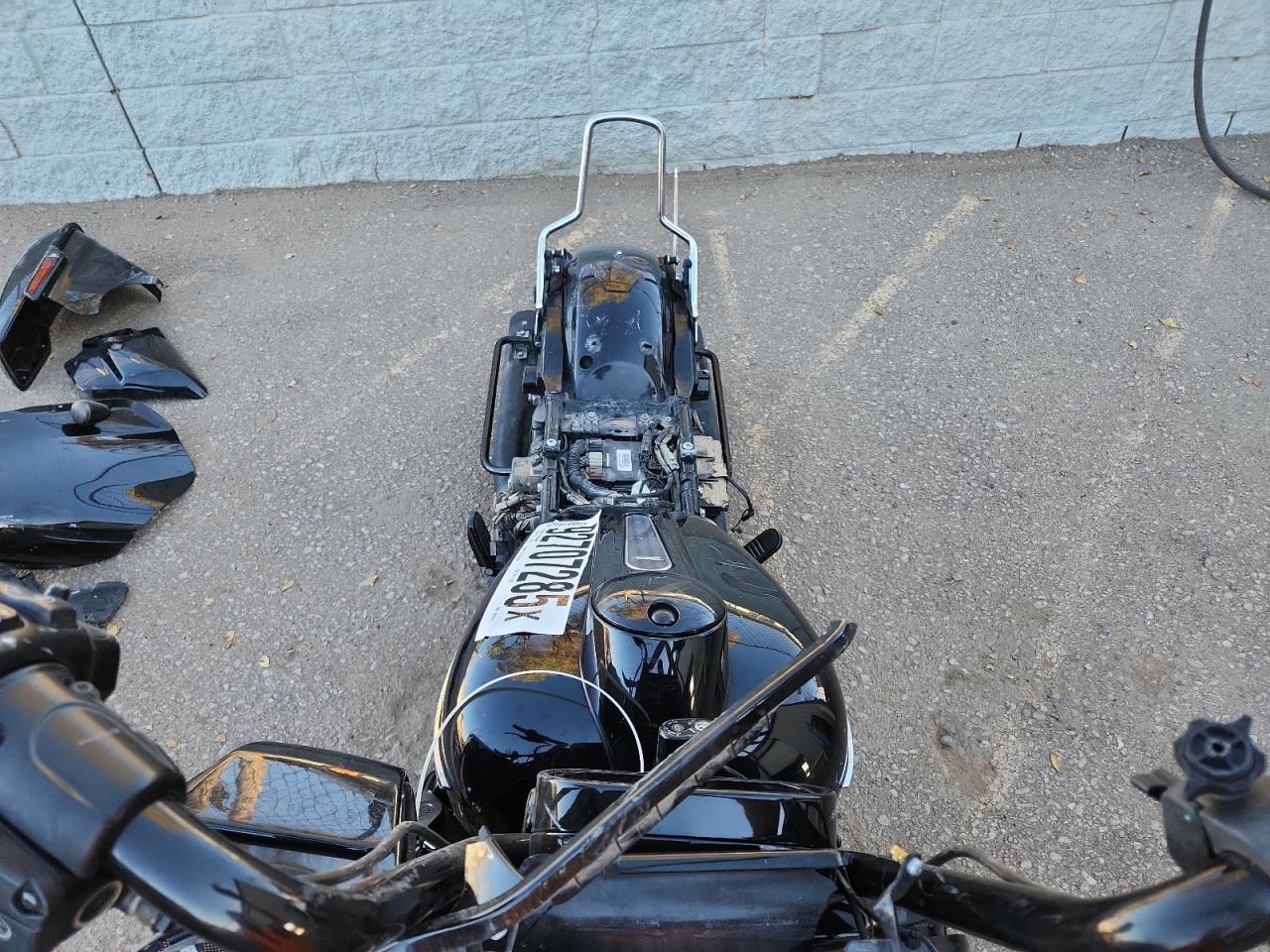 Harley-Davidson Fl Road Glide Special Image 2