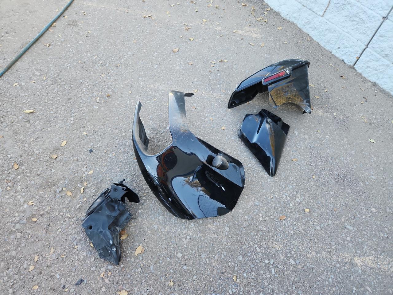 Harley-Davidson Fl Road Glide Special Image 9