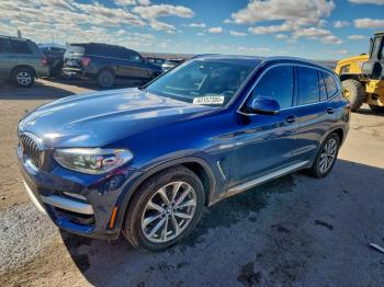  Salvage BMW X Series