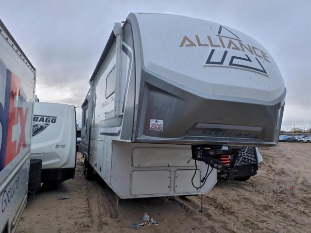  Salvage Alliancerv Paradigm