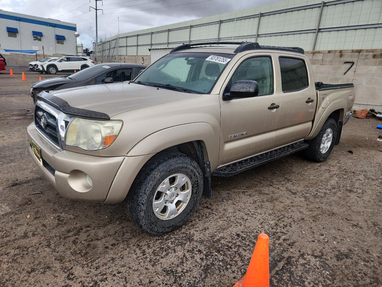 Toyota Tacoma Double Cab Image 1