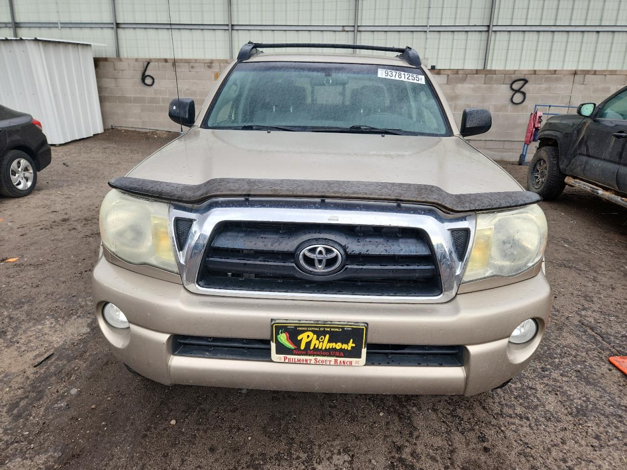 Toyota Tacoma Double Cab Image 6