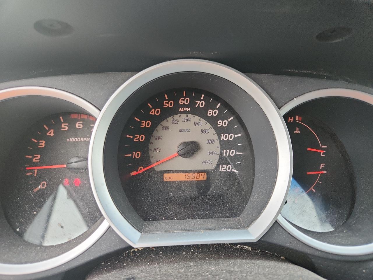 Toyota Tacoma Double Cab Image 2