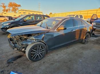  Salvage Cadillac ATS