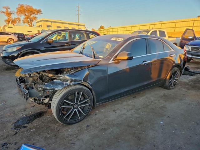  Salvage Cadillac ATS