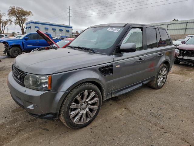  Salvage Land Rover Range Rover