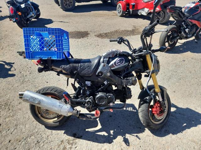  Salvage Honda Grom