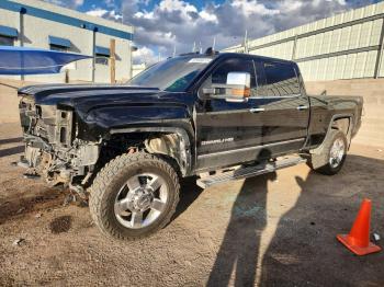  Salvage GMC Sierra