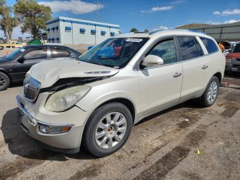  Salvage Buick Enclave