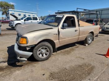  Salvage Ford Ranger