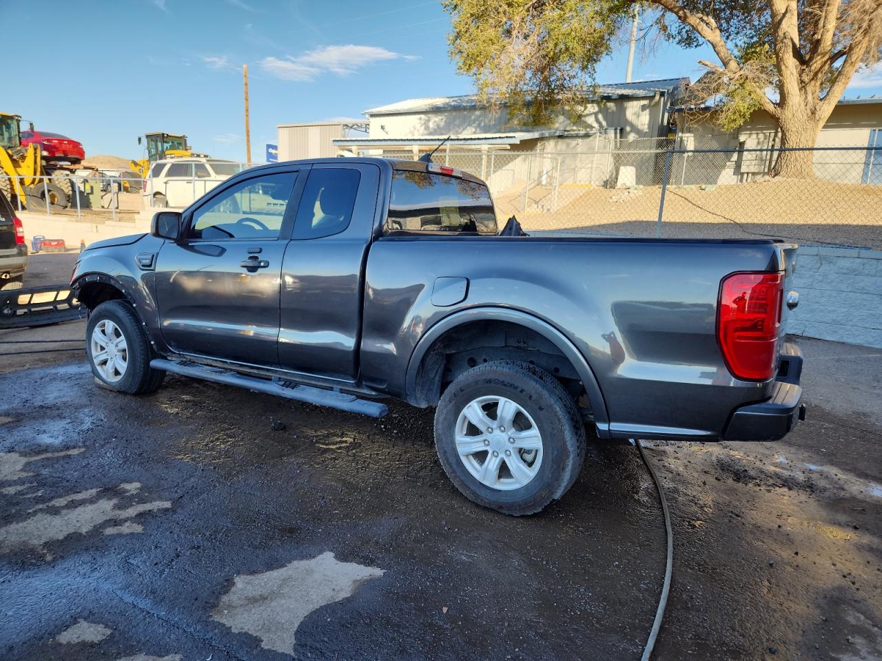 Ford Ranger Xl Image 5