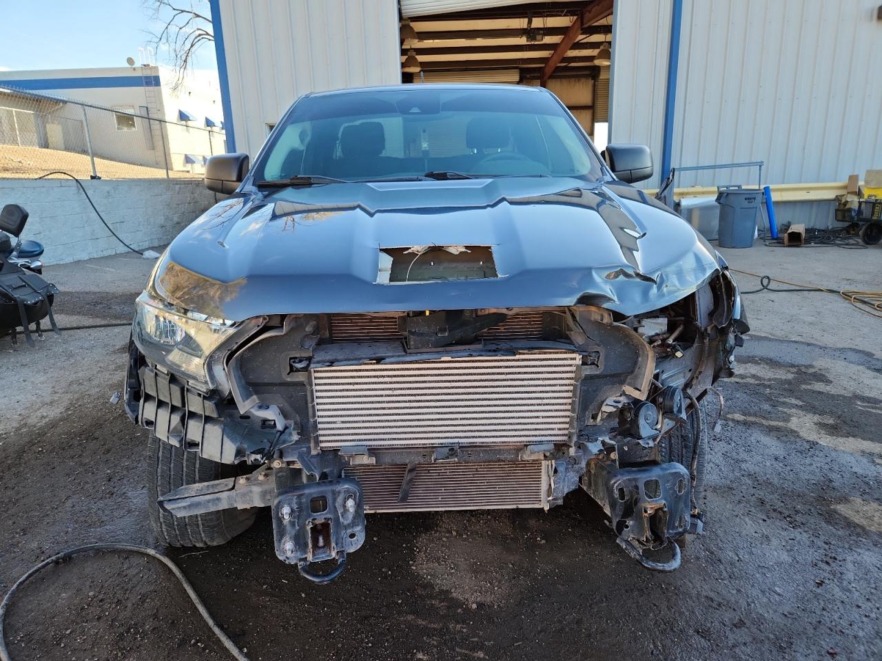 Ford Ranger Xl Image 8