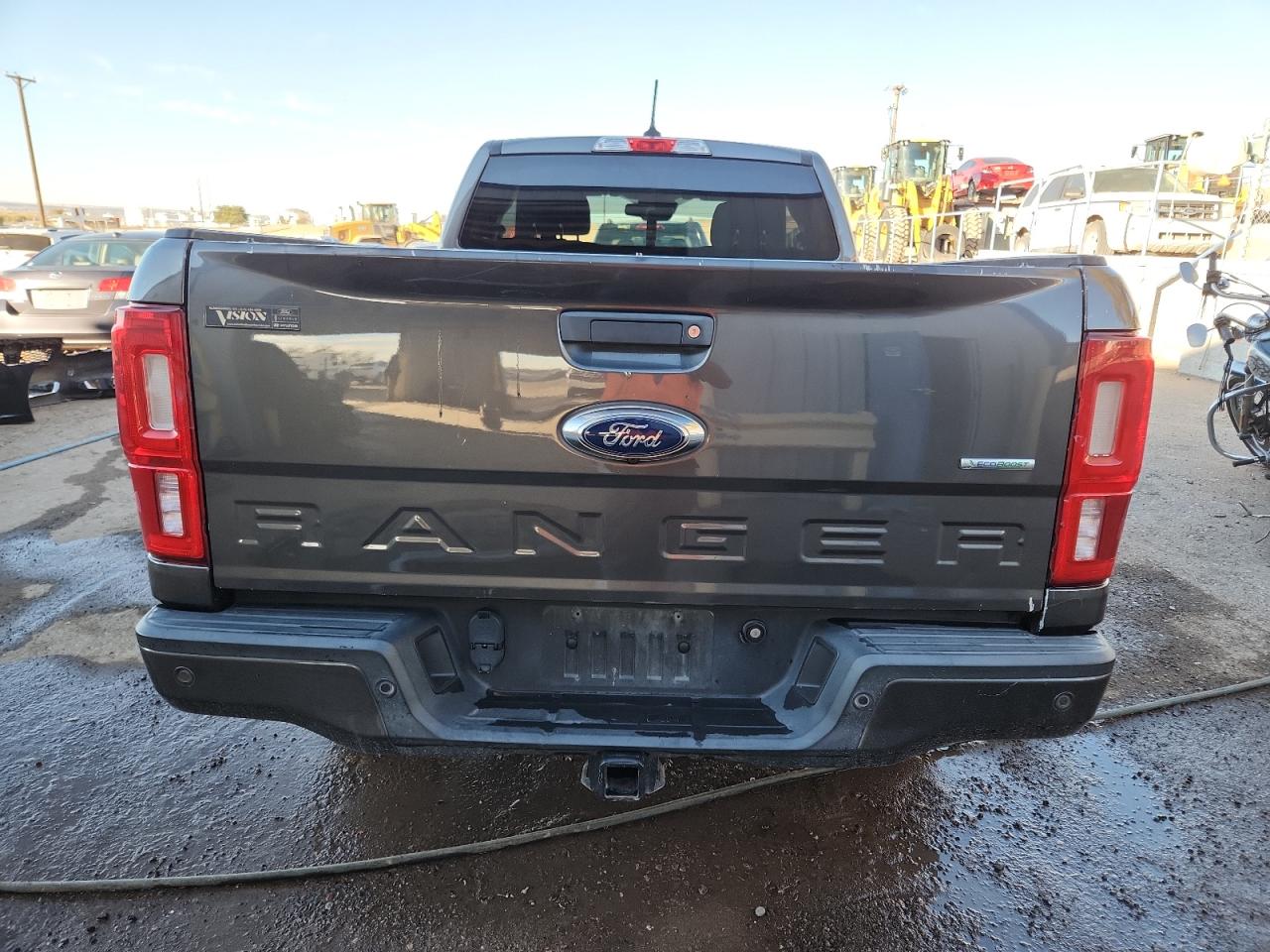 Ford Ranger Xl Image 3