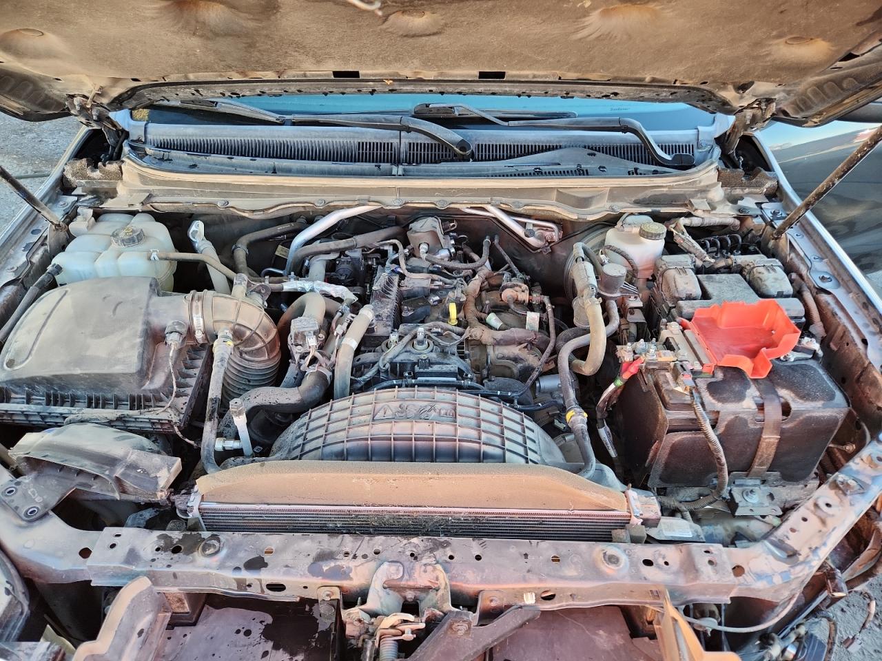 Ford Ranger Xl Image 7