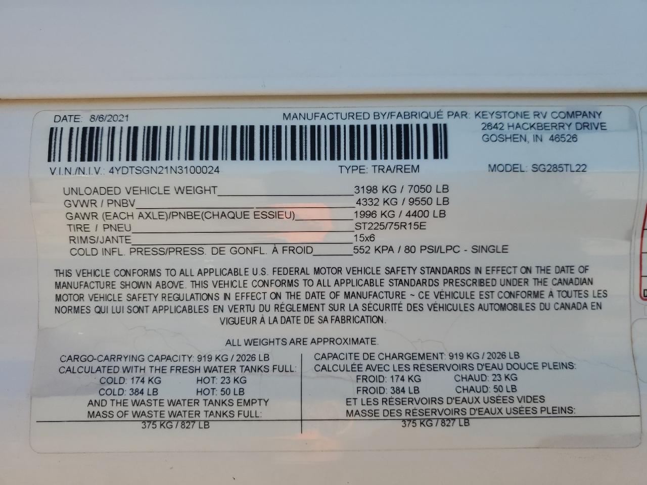 Keystone Trailer Image 5