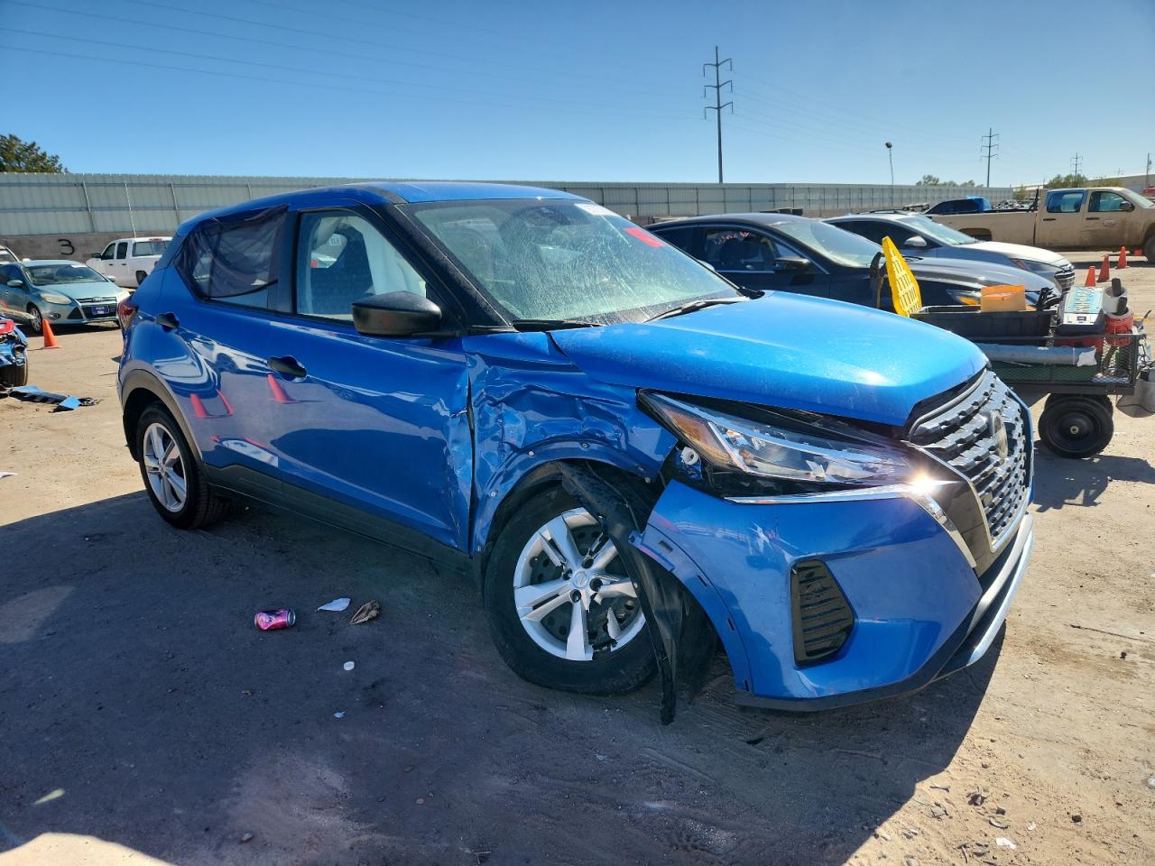 Nissan Kicks S Image 5