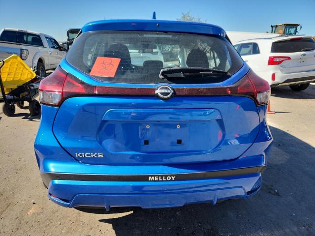 Nissan Kicks S Image 8