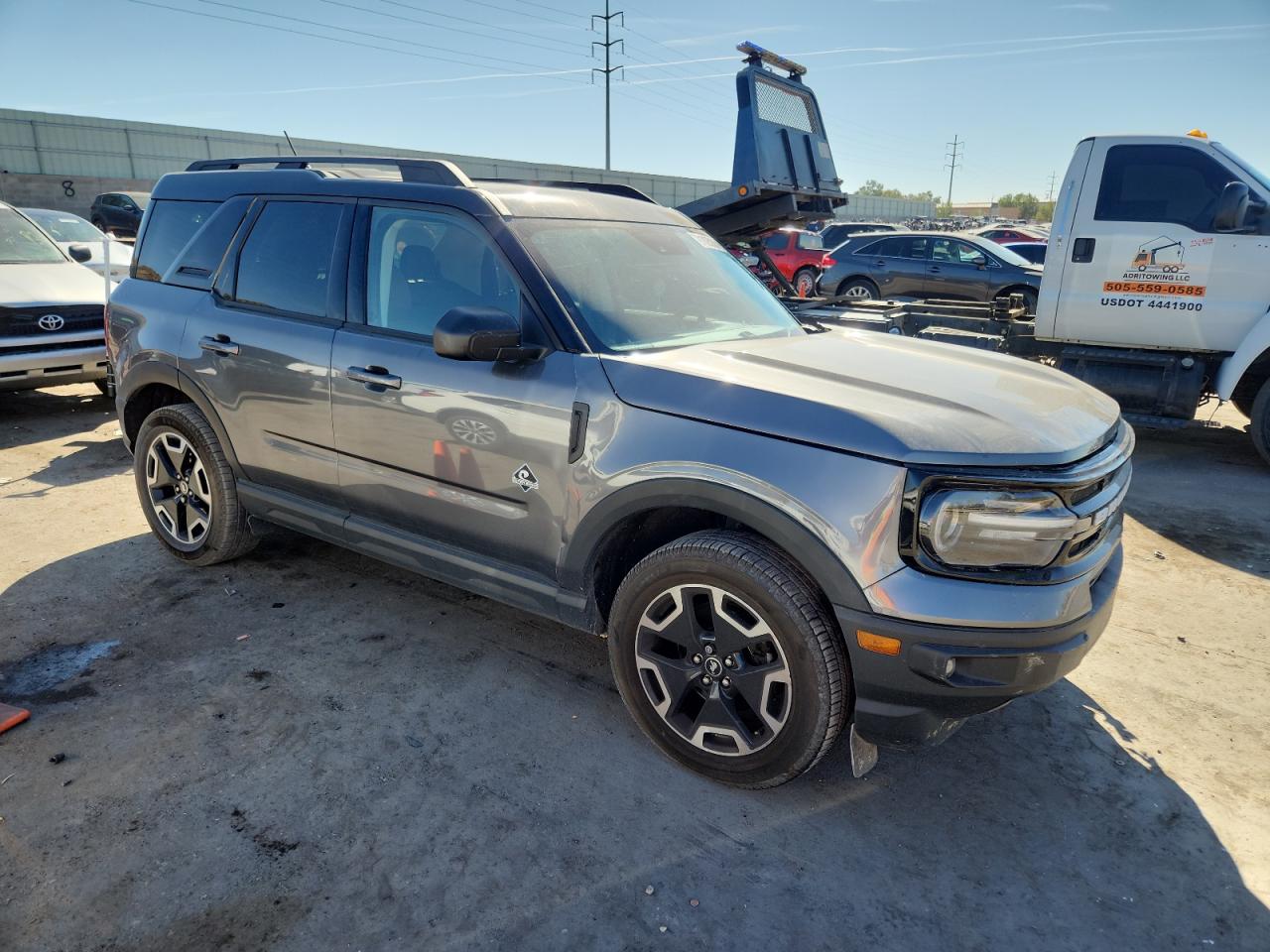 Ford Bronco Outer Banks Image 6
