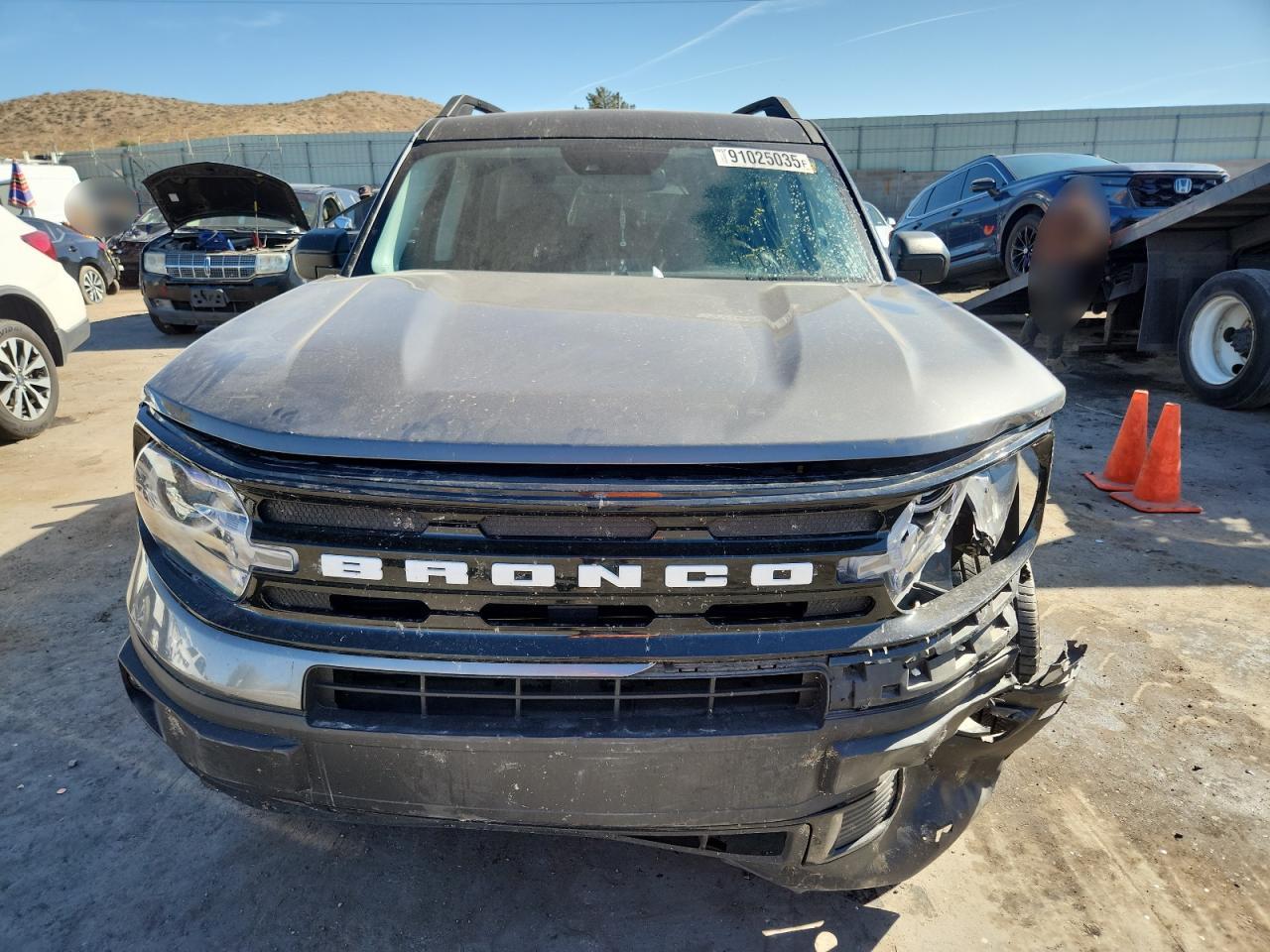 Ford Bronco Outer Banks Image 14