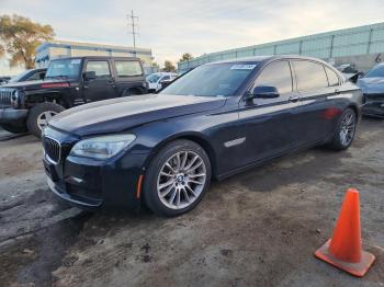  Salvage BMW 7 Series