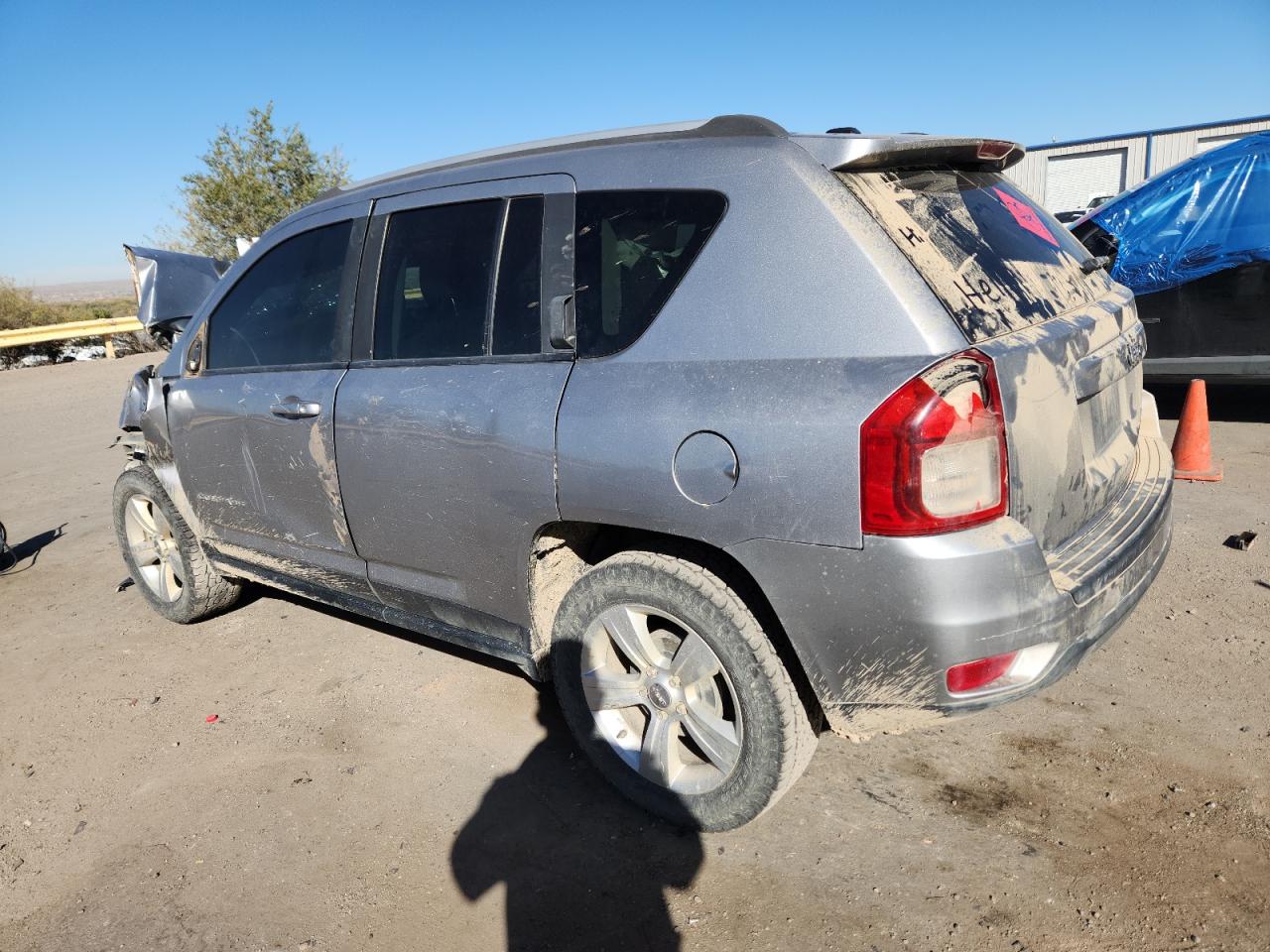 Jeep Compass Sport Image 5