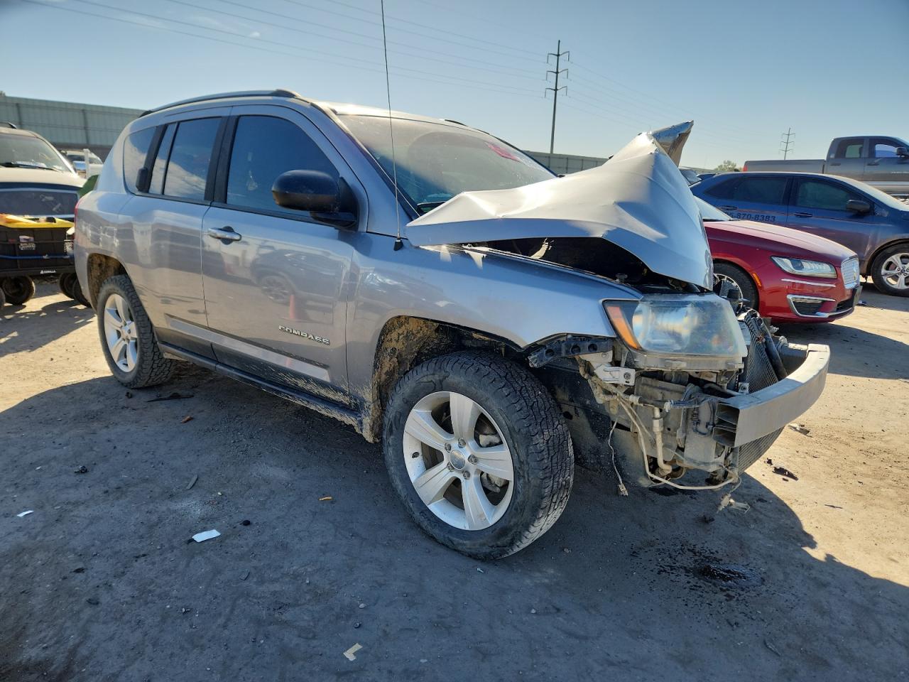 Jeep Compass Sport Image 2