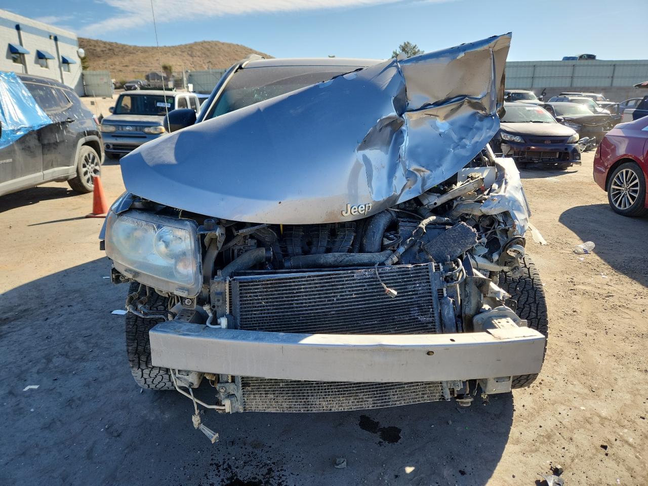 Jeep Compass Sport Image 11