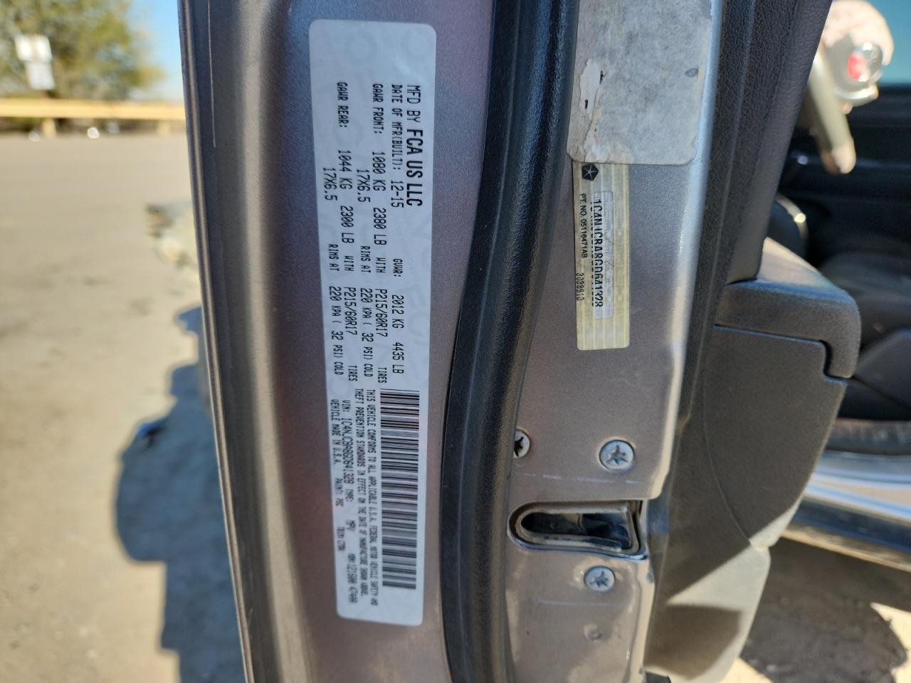 Jeep Compass Sport Image 7