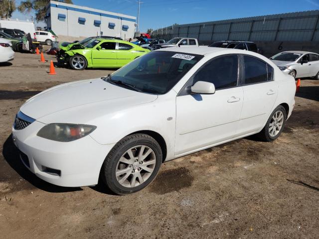  Salvage Mazda 3