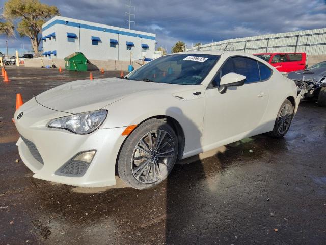  Salvage Toyota Scion