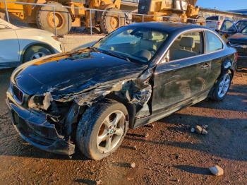  Salvage BMW 1 Series