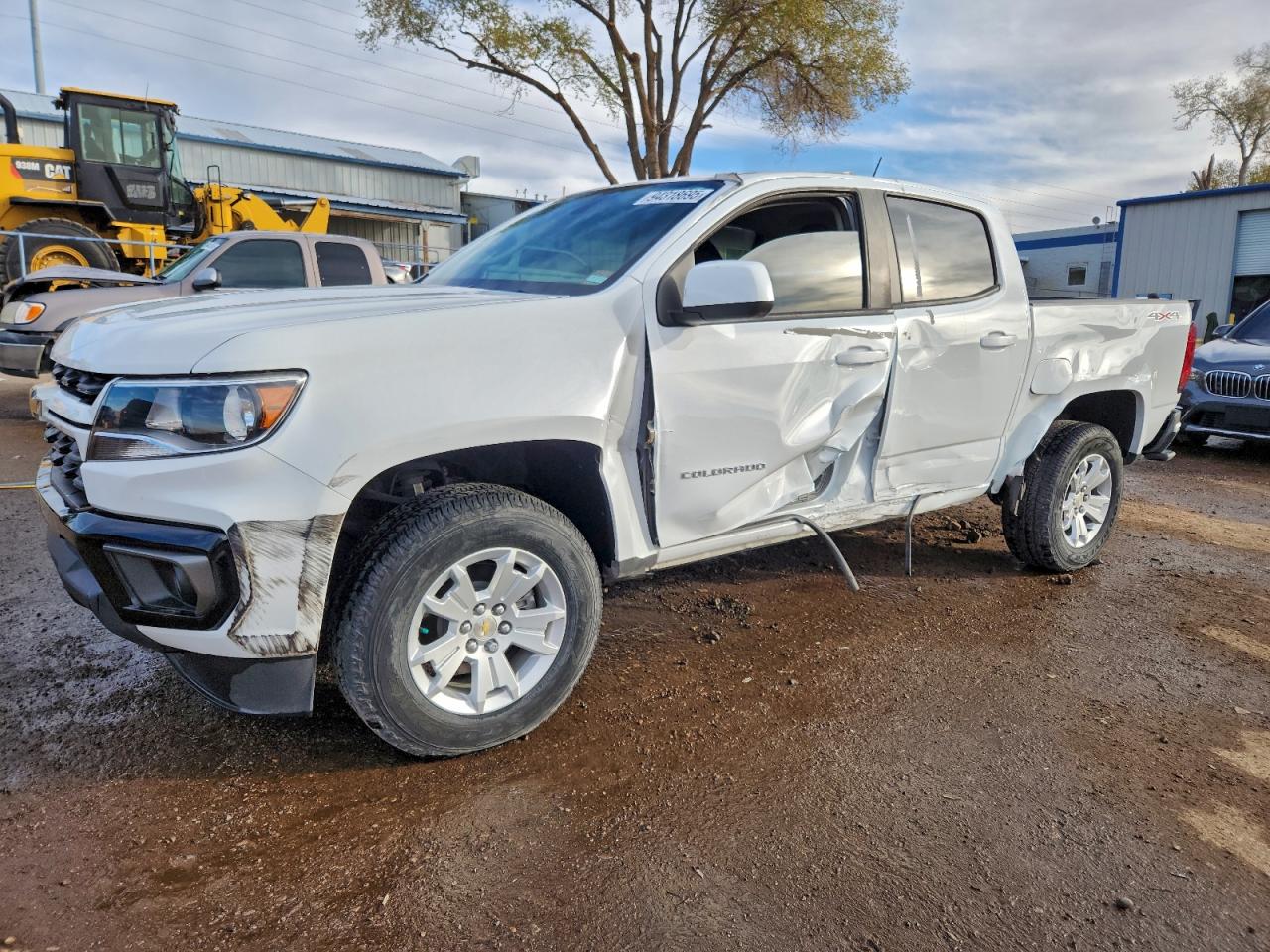 Chevrolet Colorado Lt Image 1