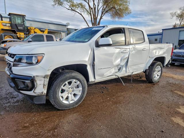  Salvage Chevrolet Colorado