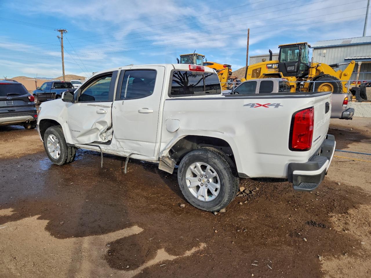 Chevrolet Colorado Lt Image 3