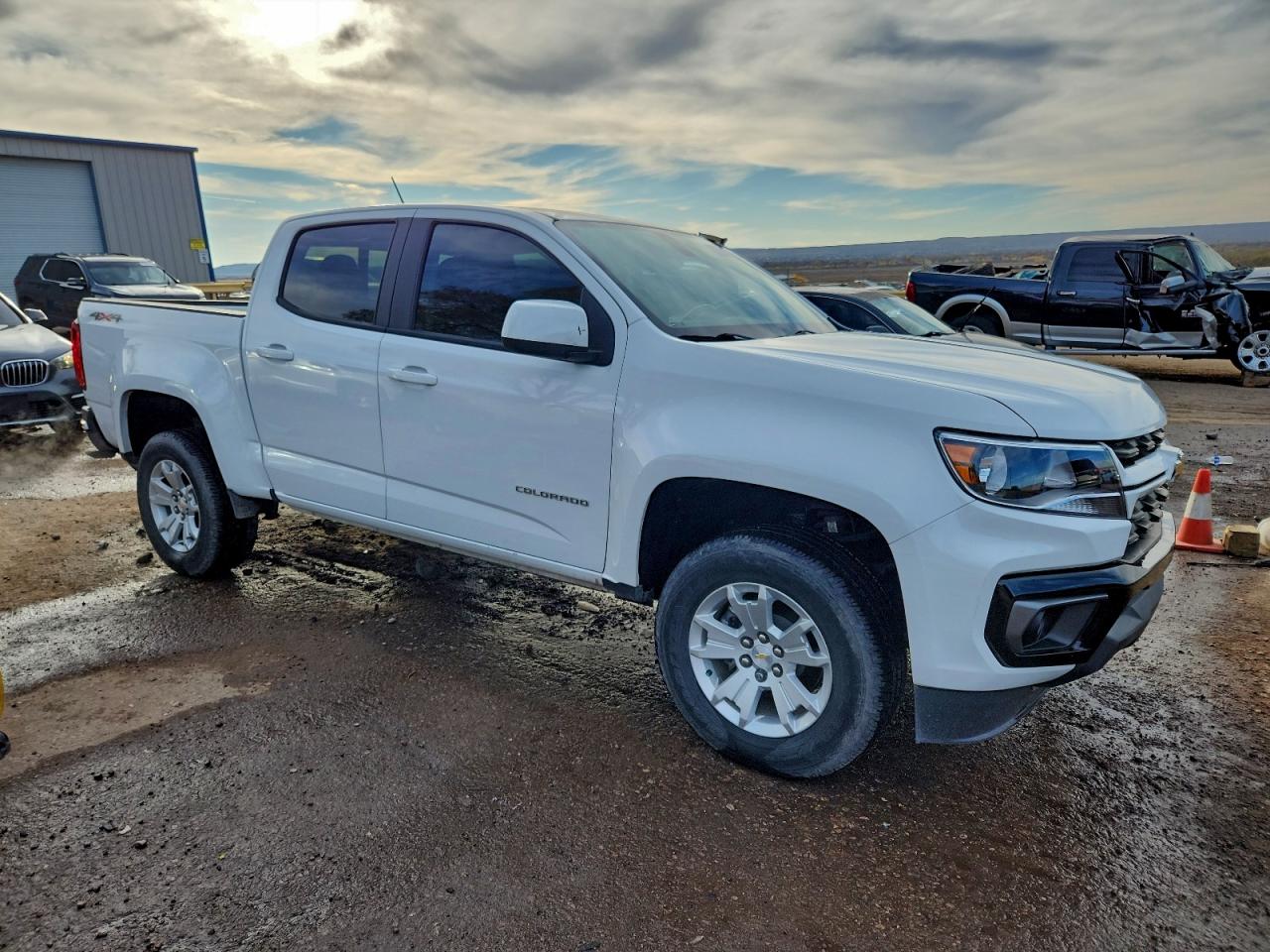 Chevrolet Colorado Lt Image 7