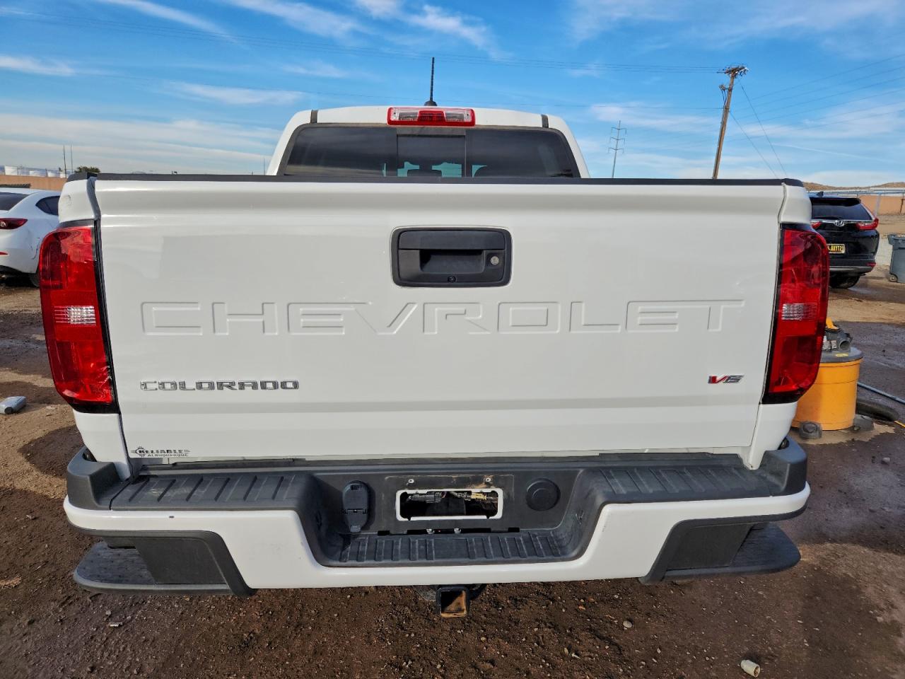 Chevrolet Colorado Lt Image 9