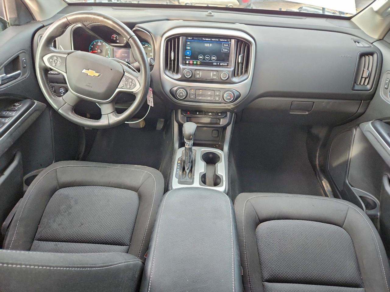 Chevrolet Colorado Lt Image 12