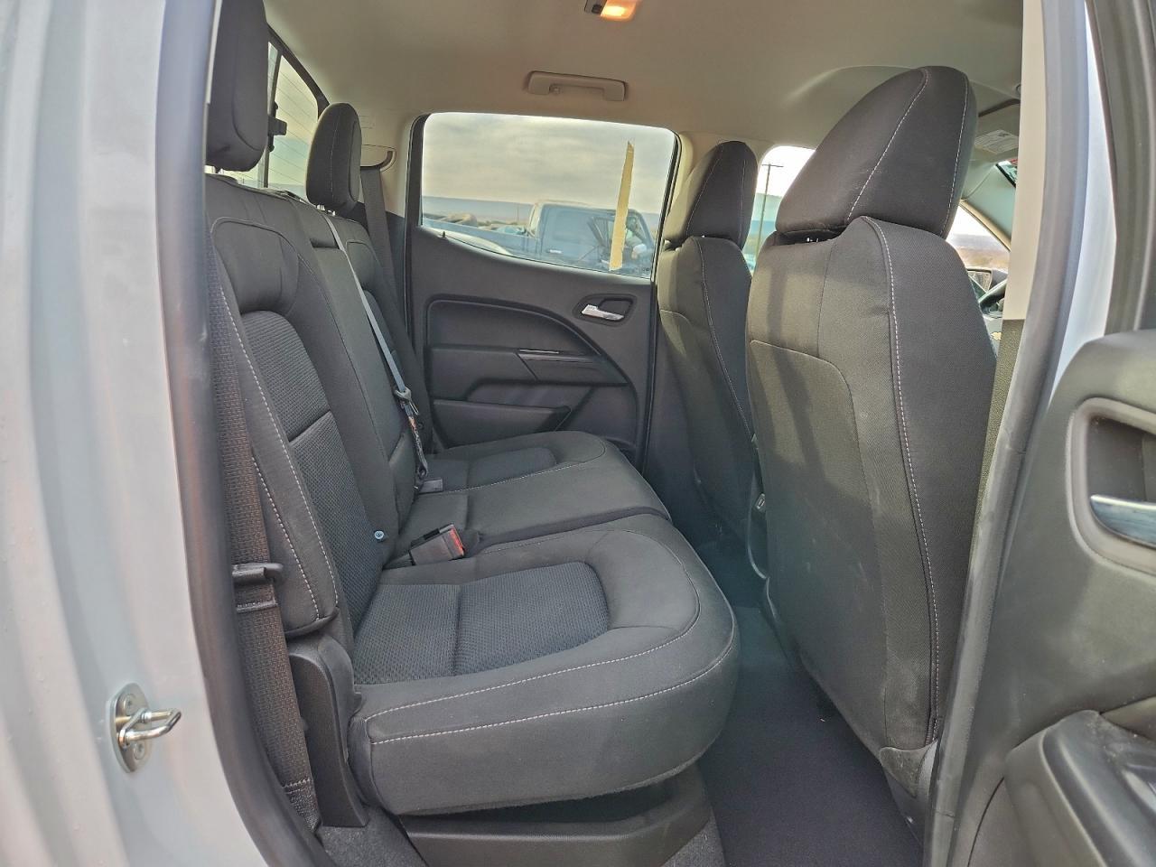 Chevrolet Colorado Lt Image 6