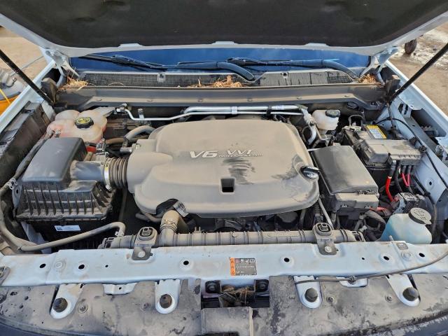 Chevrolet Colorado Lt Image 11