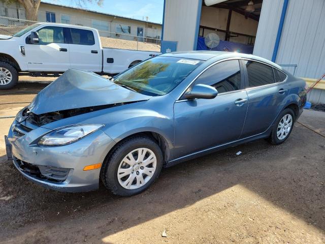  Salvage Mazda 6