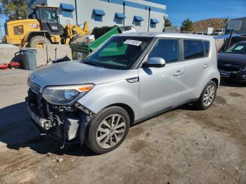  Salvage Kia Soul