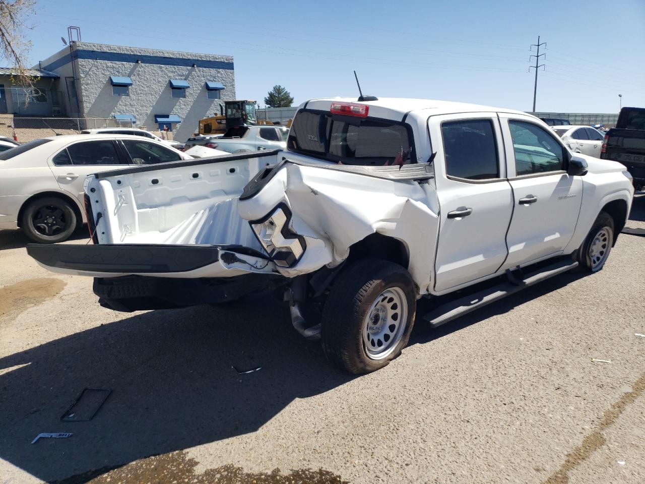 Chevrolet Colorado Image 4